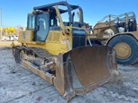 Used Dozer in yard,Used Komatsu,Used Komatsu Dozer in yard